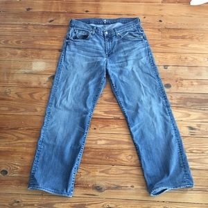 7 for all Mankind jeans 34